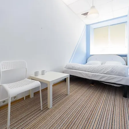 Hostel на дерибасівській Odessza