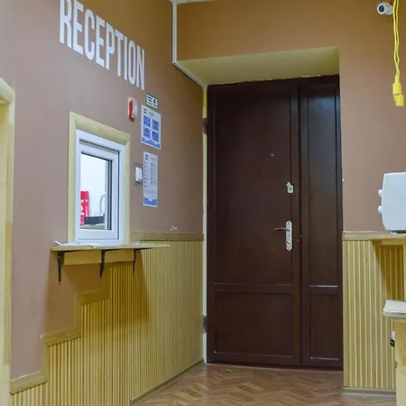 Hostel на дерибасівській Odessa