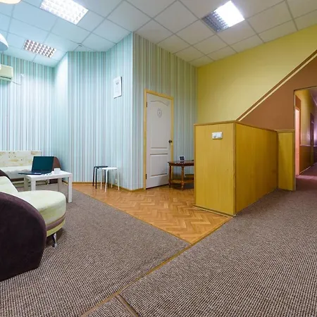 на дерибасівській Hostel Odessza