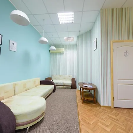 Хостел На Дерибасівській Одесса