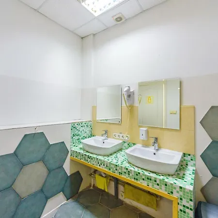 Hostel на дерибасівській
