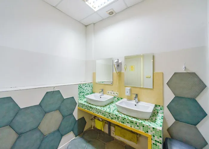 Hostel на дерибасівській