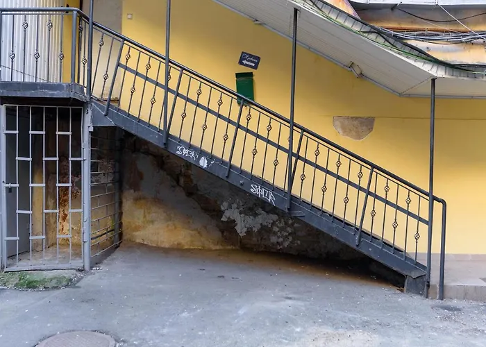 Vandrerhjem на дерибасівській Odessa