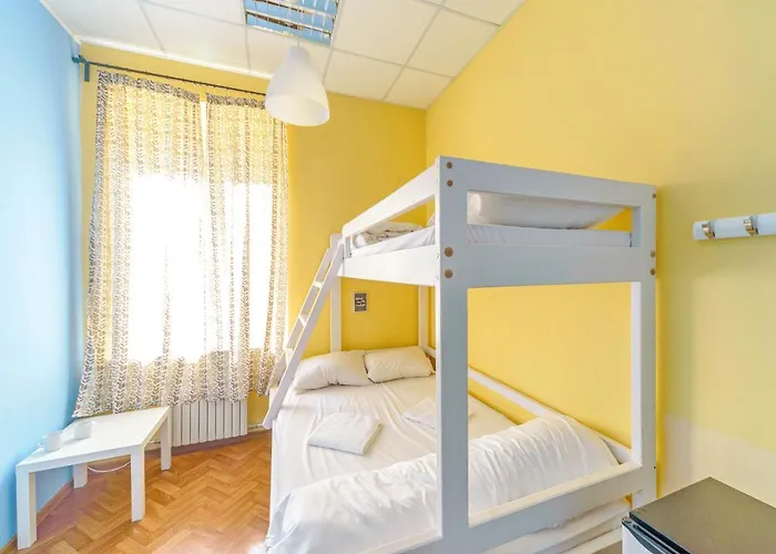 Vandrerhjem на дерибасівській