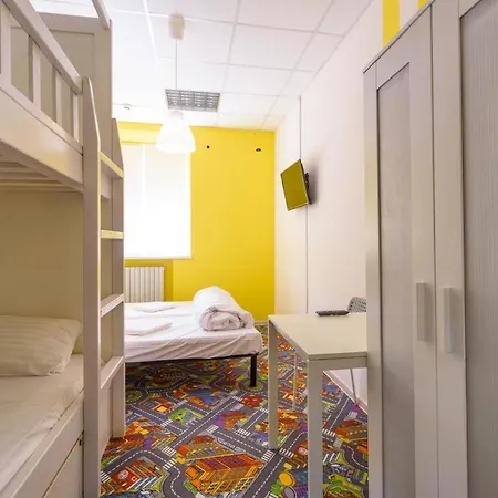 Hostel на дерибасівській *