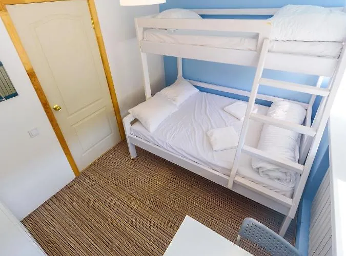 Hostel на дерибасівській Odessza