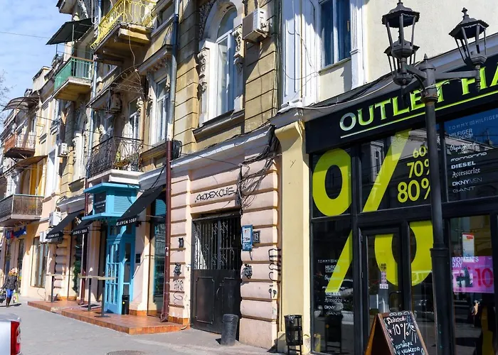 на дерибасівській * Odessza