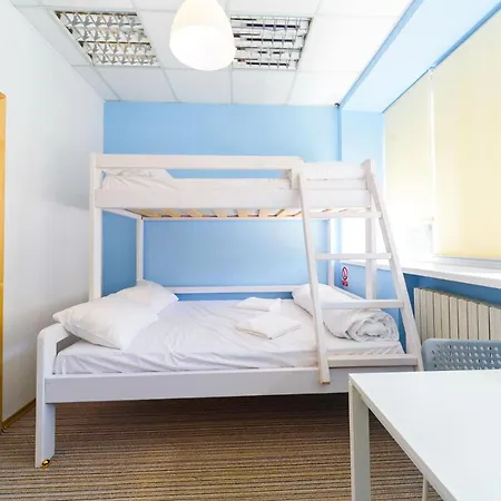 Hostel на дерибасівській Odesa