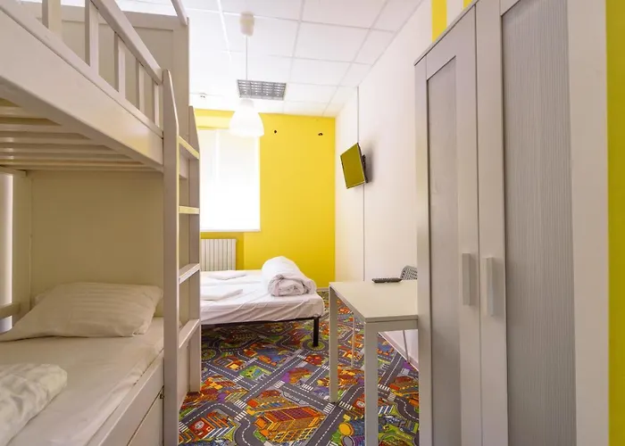 Hostel на дерибасівській *