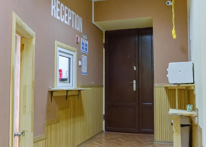 Hostel на дерибасівській Odesa