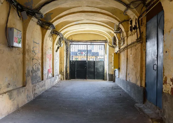 на дерибасівській Hostel