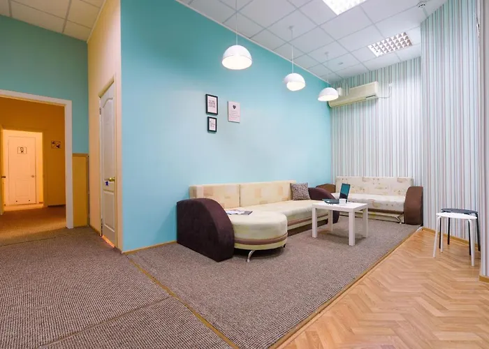 на дерибасівській Hostel *