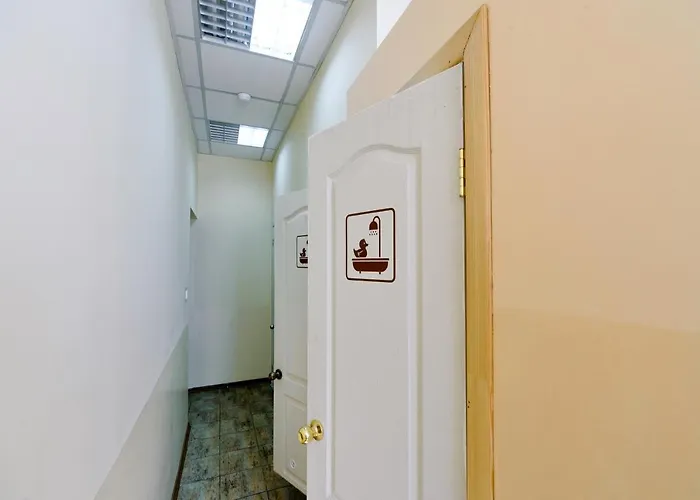 Hostel на дерибасівській Odesa