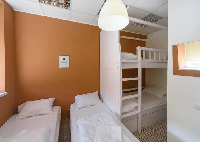 Hostel на дерибасівській Odesa